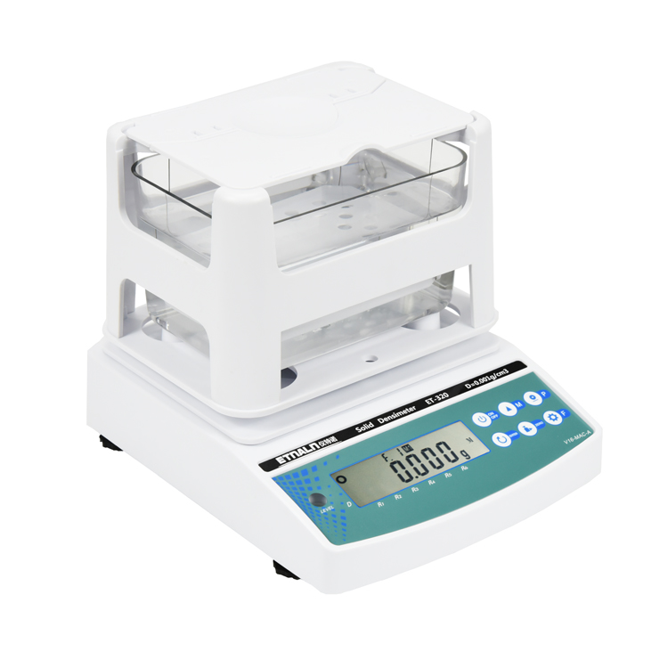 固體密度測量儀ET-600 固體密度測量儀ET-600